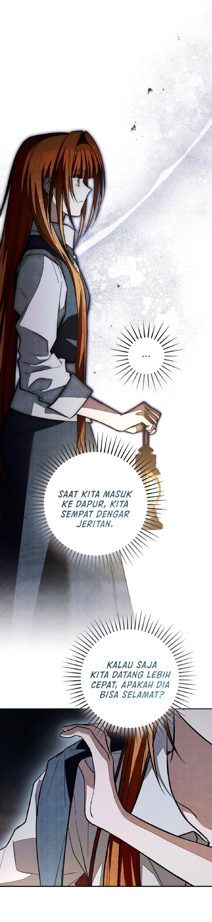 Welcome to the Rose Mansion Chapter 45 - Page 9
