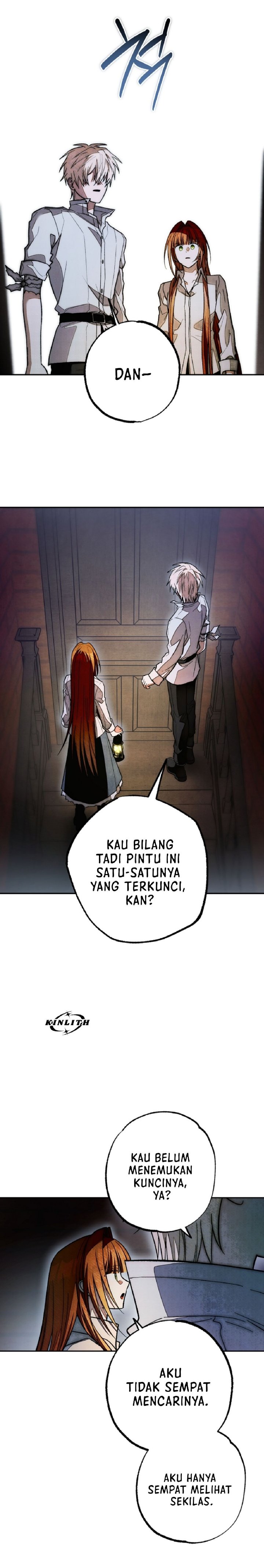 Welcome to the Rose Mansion Chapter 46 - Page 32