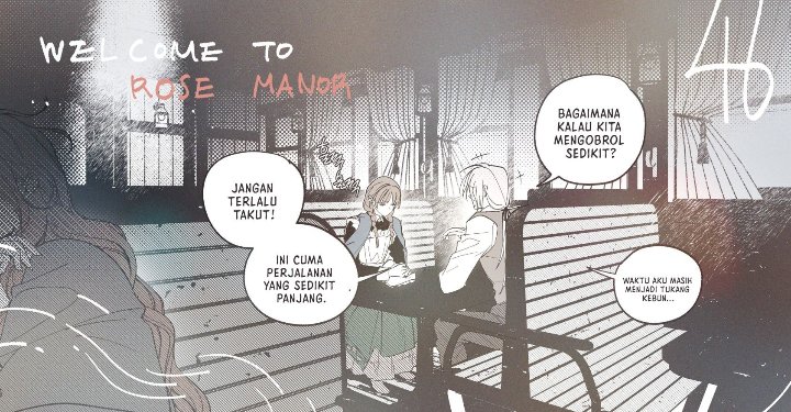 Welcome to the Rose Mansion Chapter 46 - Page 39