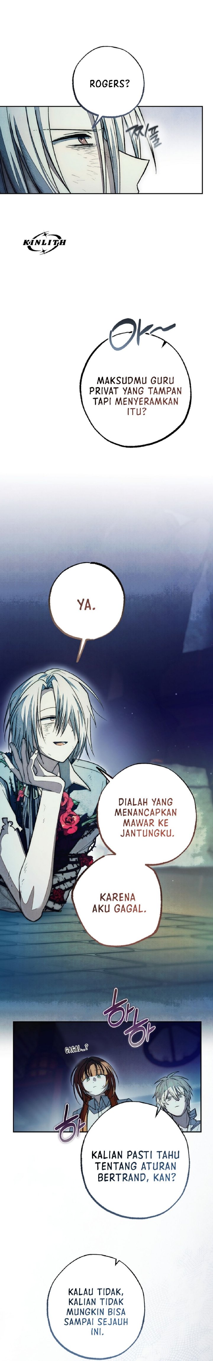 Welcome to the Rose Mansion Chapter 46 - Page 4