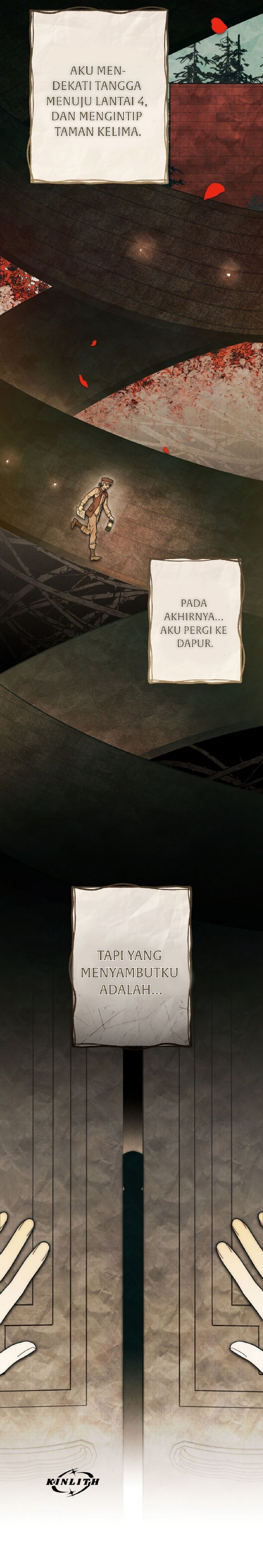 Welcome to the Rose Mansion Chapter 46 - Page 6