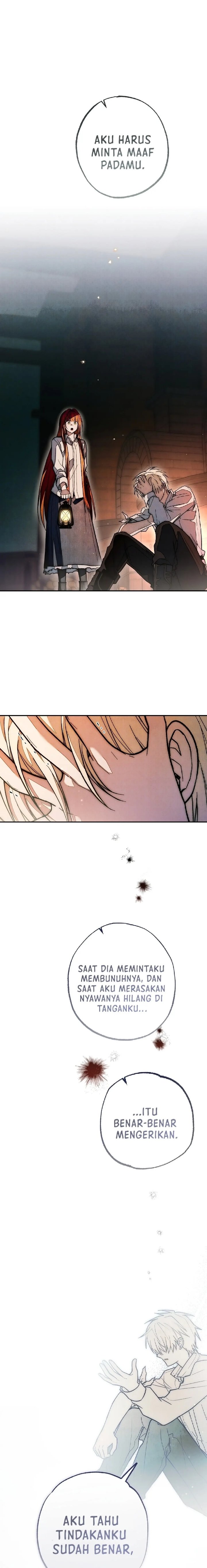 Welcome to the Rose Mansion Chapter 47 - Page 1