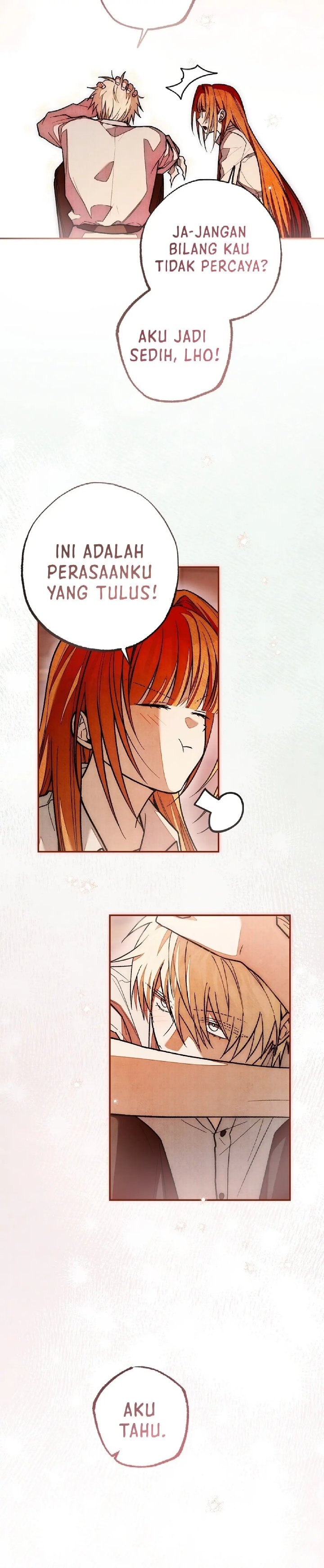 Welcome to the Rose Mansion Chapter 47 - Page 20