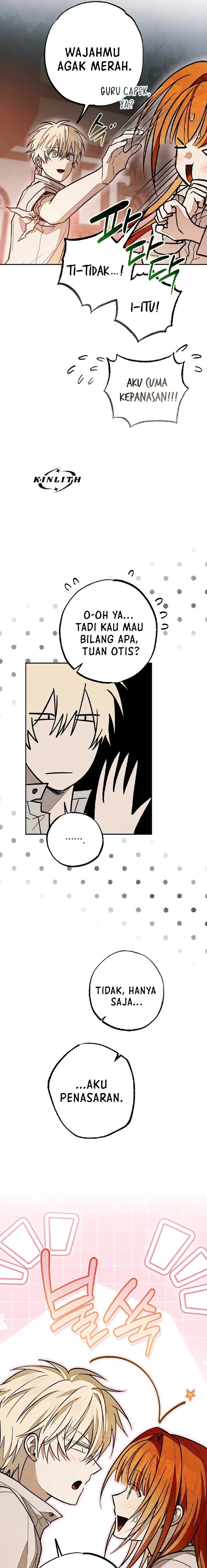 Welcome to the Rose Mansion Chapter 47 - Page 25