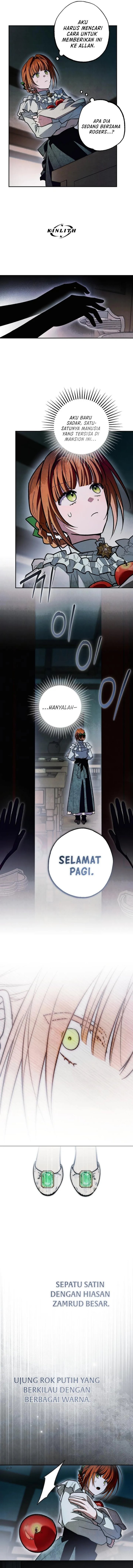 Welcome to the Rose Mansion Chapter 48 - Page 6