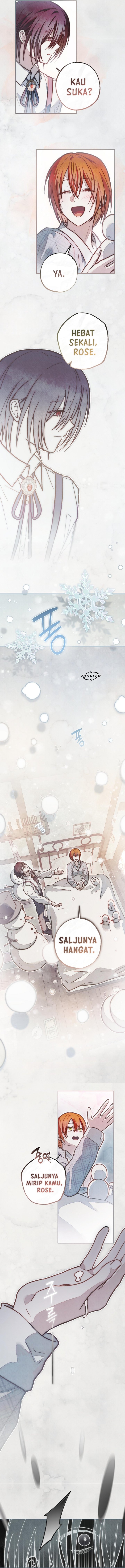 Welcome to the Rose Mansion Chapter 56 - Page 3