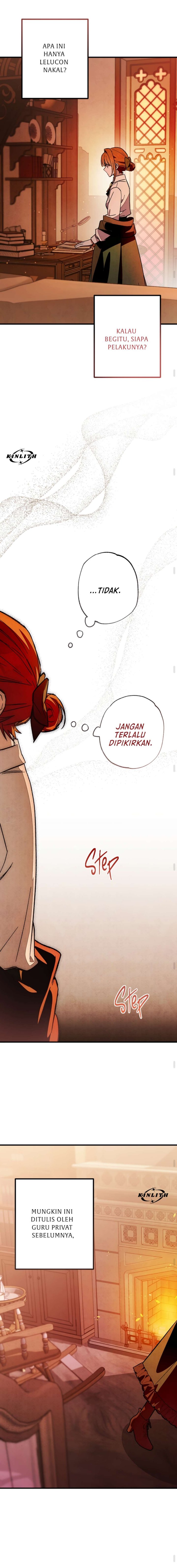 Welcome to the Rose Mansion Chapter 6 - Page 13