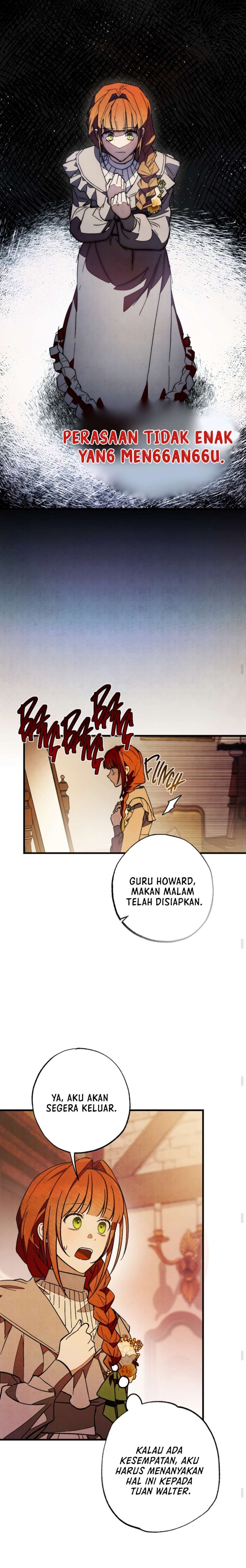 Welcome to the Rose Mansion Chapter 6 - Page 15