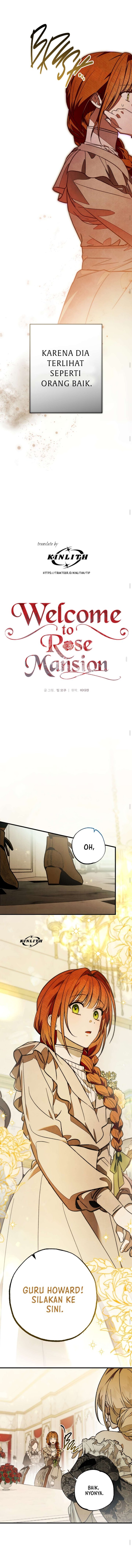 Welcome to the Rose Mansion Chapter 6 - Page 16