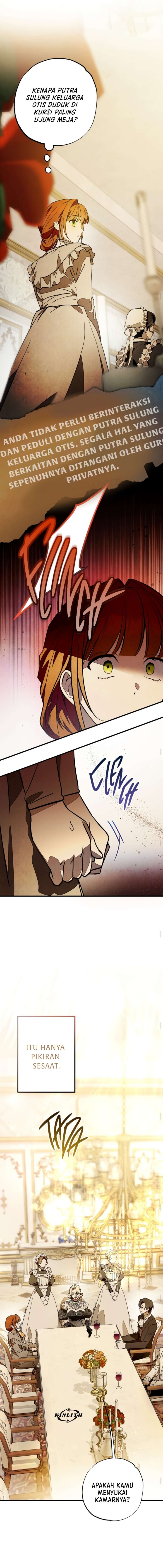 Welcome to the Rose Mansion Chapter 6 - Page 18