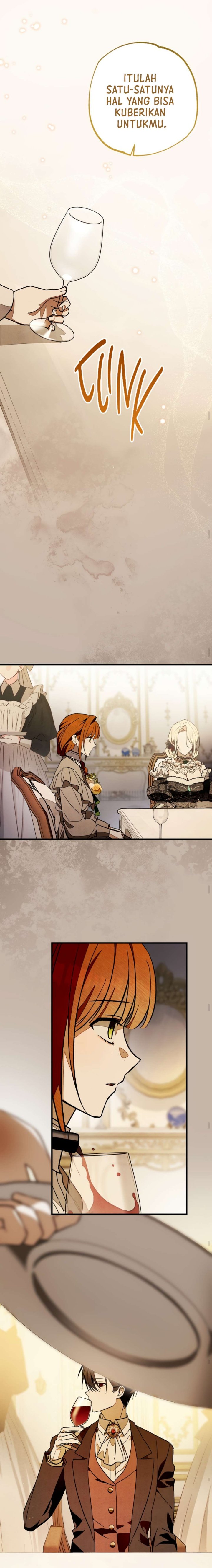 Welcome to the Rose Mansion Chapter 6 - Page 20