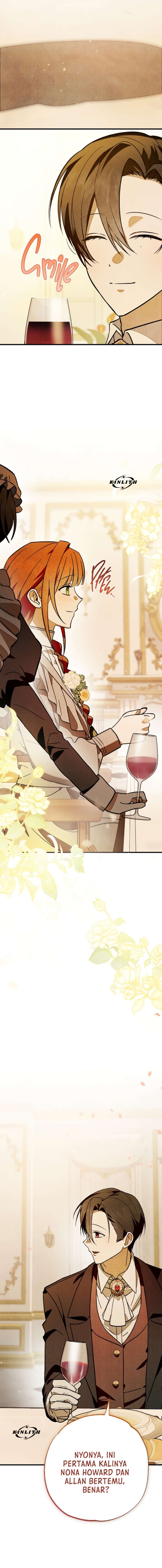 Welcome to the Rose Mansion Chapter 6 - Page 21