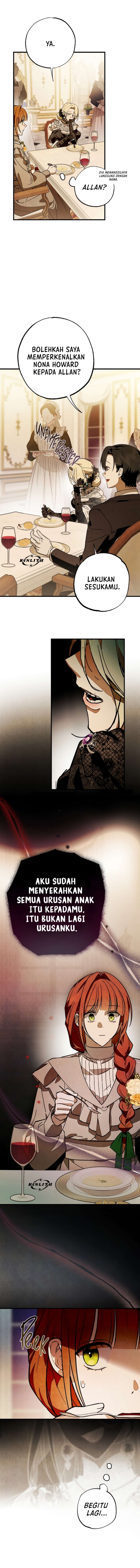 Welcome to the Rose Mansion Chapter 6 - Page 22