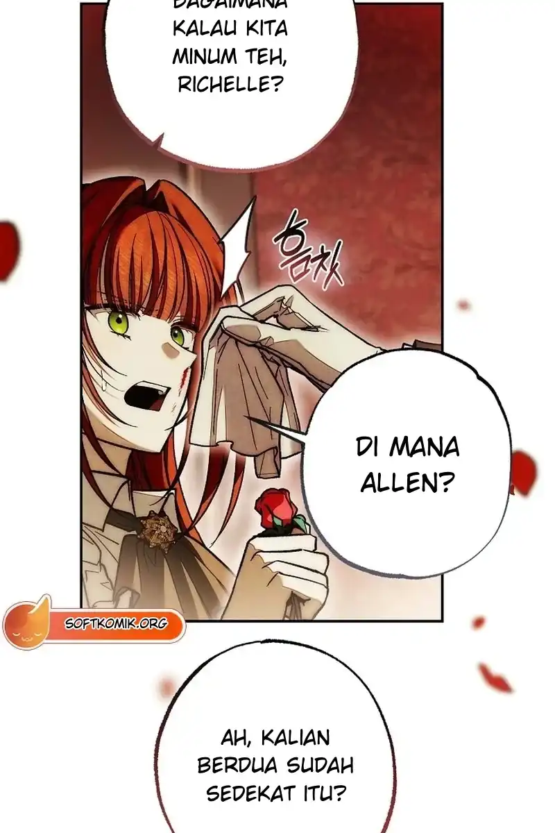 Welcome to the Rose Mansion Chapter 60 - Page 50