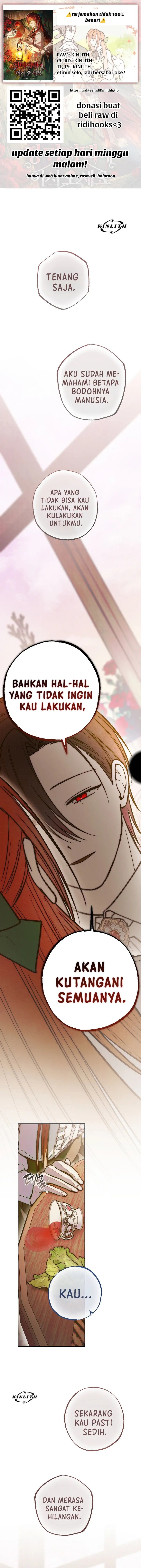 Welcome to the Rose Mansion Chapter 61 - Page 1