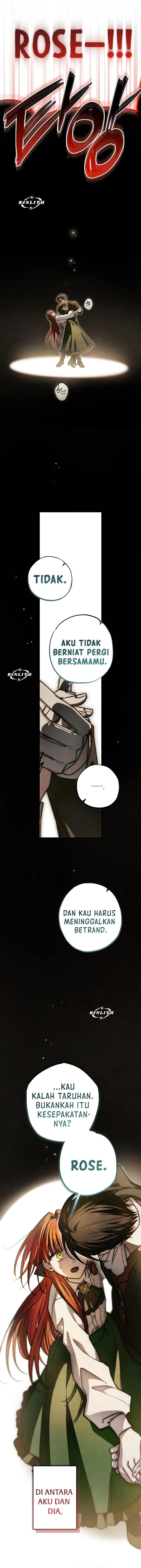 Welcome to the Rose Mansion Chapter 61 - Page 12