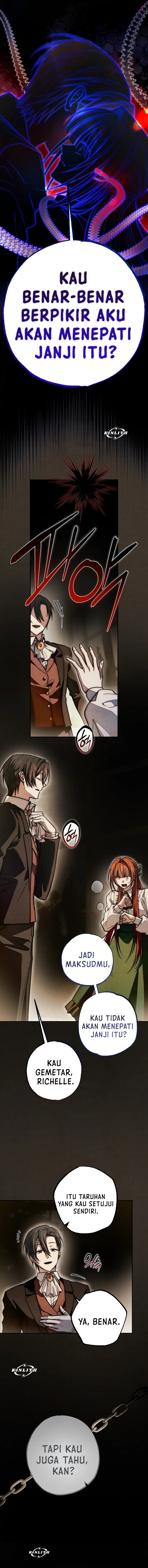 Welcome to the Rose Mansion Chapter 61 - Page 15