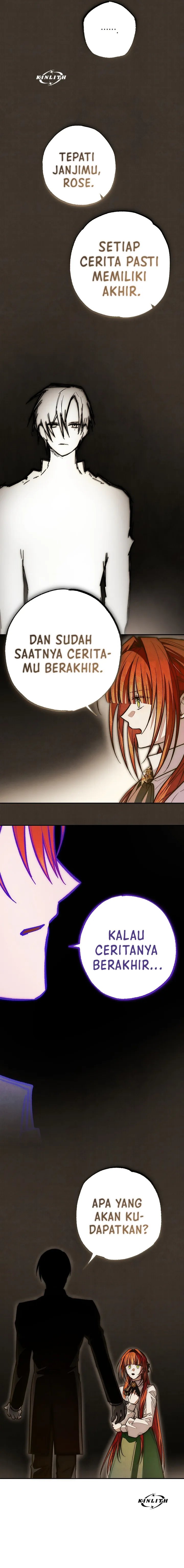 Welcome to the Rose Mansion Chapter 61 - Page 21