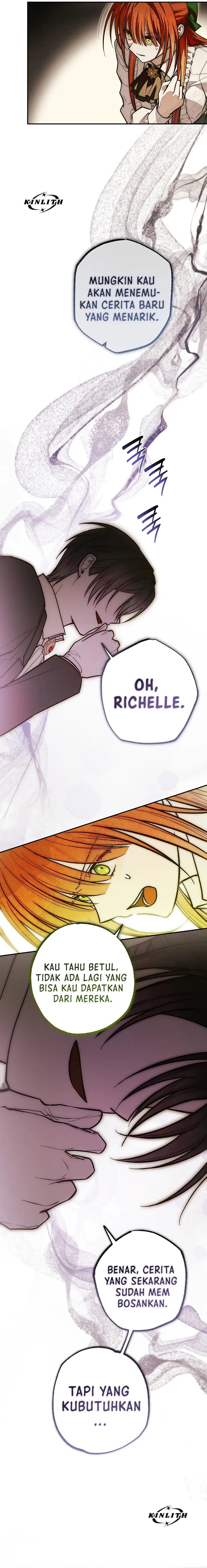 Welcome to the Rose Mansion Chapter 61 - Page 22