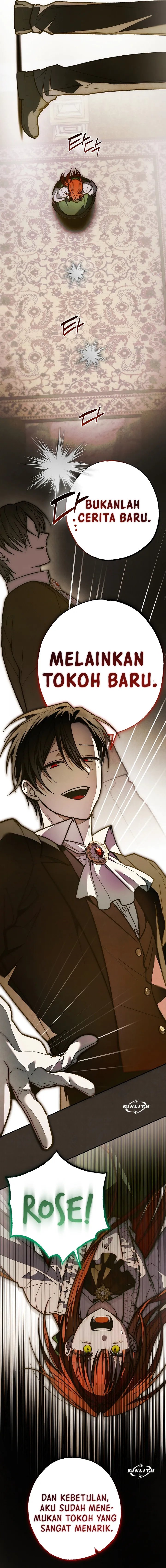 Welcome to the Rose Mansion Chapter 61 - Page 23