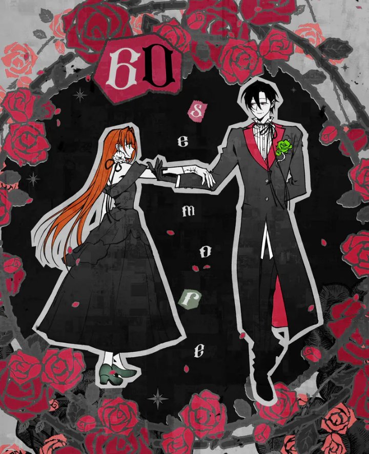 Welcome to the Rose Mansion Chapter 61 - Page 27
