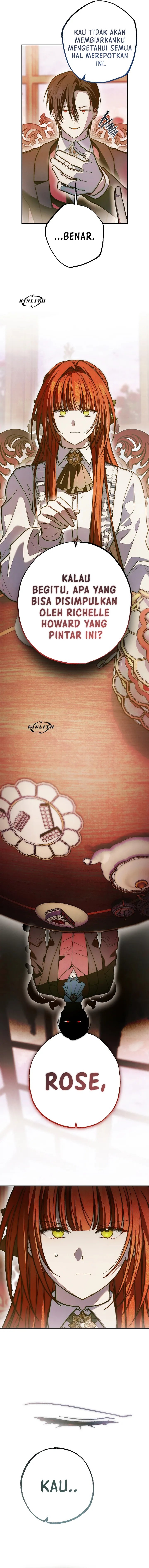 Welcome to the Rose Mansion Chapter 61 - Page 4