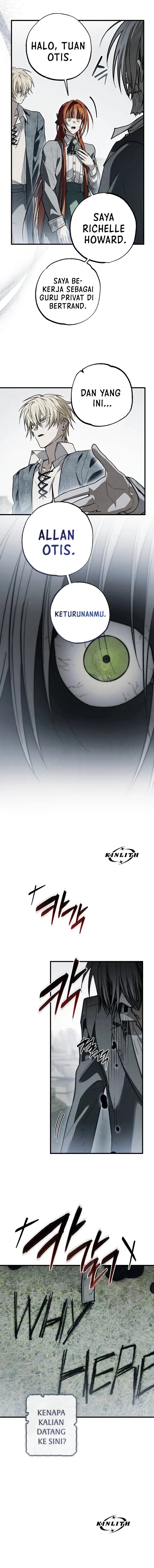 Welcome to the Rose Mansion Chapter 65 - Page 2