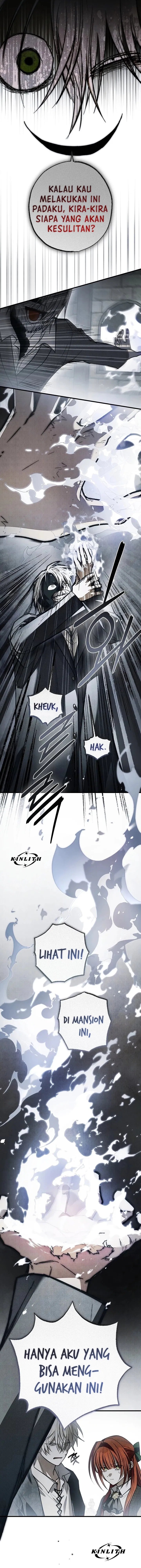 Welcome to the Rose Mansion Chapter 65 - Page 20