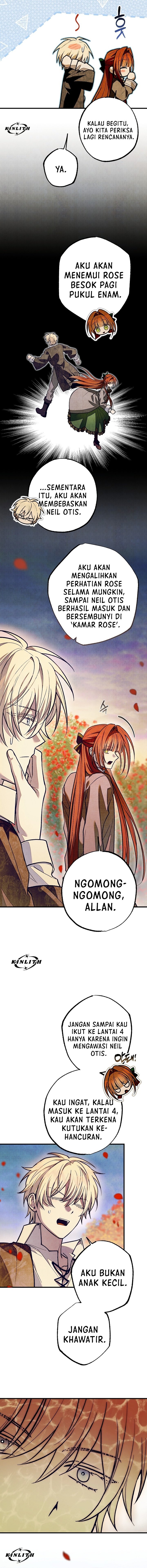 Welcome to the Rose Mansion Chapter 66 - Page 15