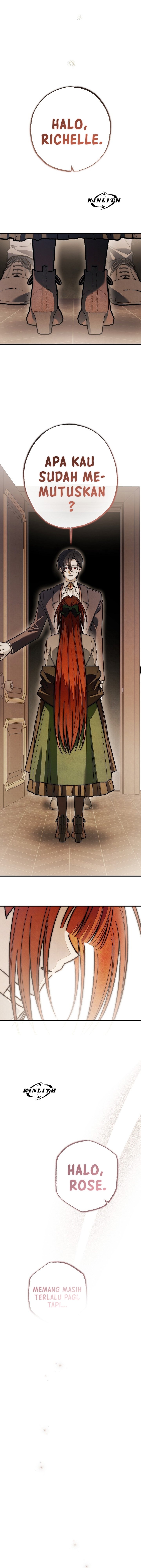 Welcome to the Rose Mansion Chapter 66 - Page 23
