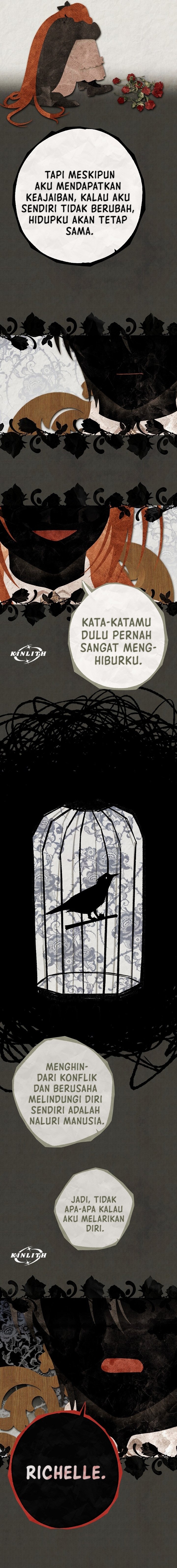 Welcome to the Rose Mansion Chapter 66 - Page 30