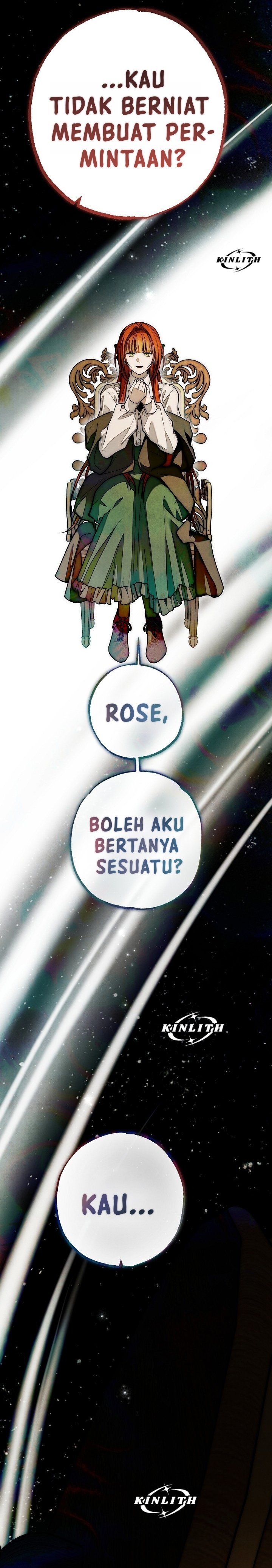 Welcome to the Rose Mansion Chapter 66 - Page 33