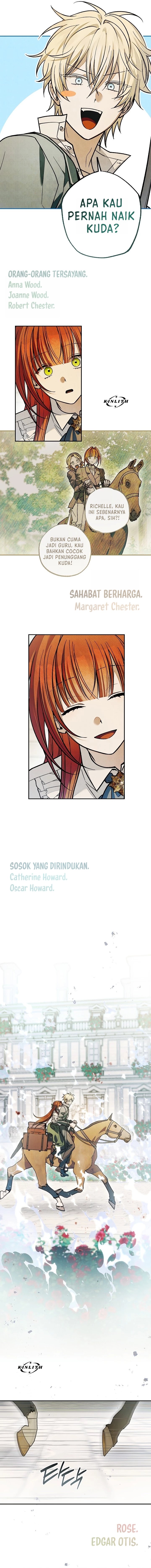 Welcome to the Rose Mansion Chapter 67 - Page 30