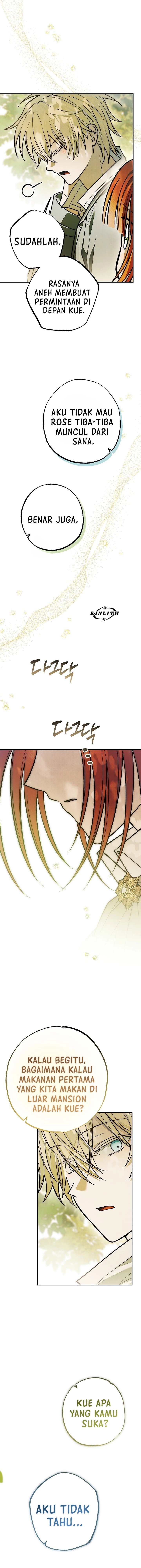 Welcome to the Rose Mansion Chapter 67 - Page 35