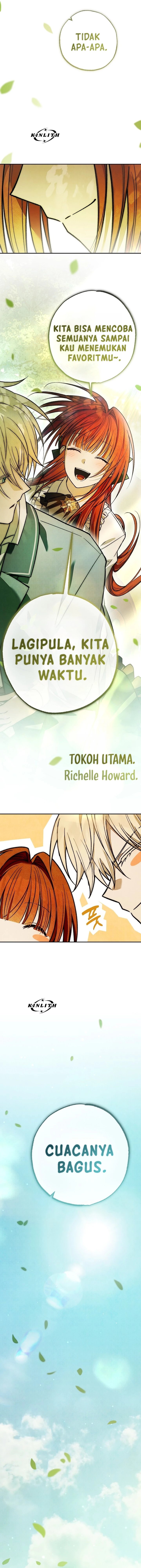 Welcome to the Rose Mansion Chapter 67 - Page 36