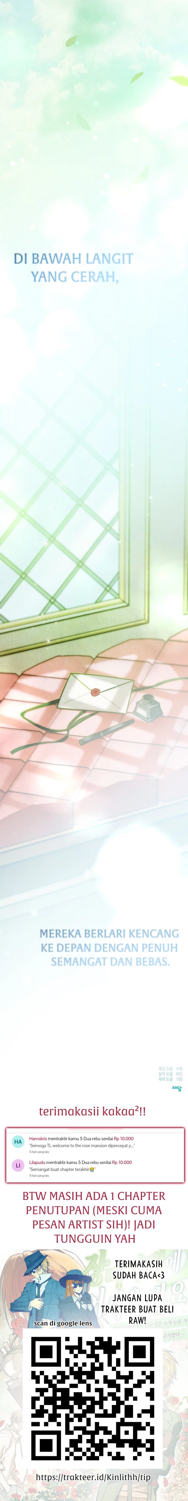 Welcome to the Rose Mansion Chapter 67 - Page 37