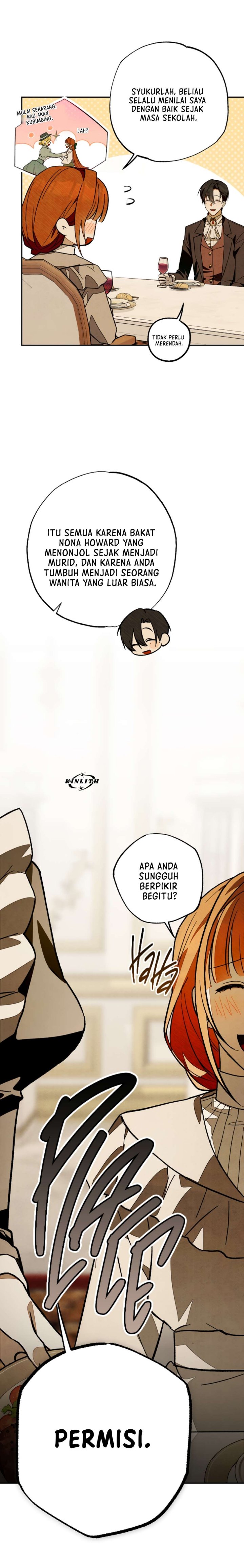 Welcome to the Rose Mansion Chapter 7 - Page 10