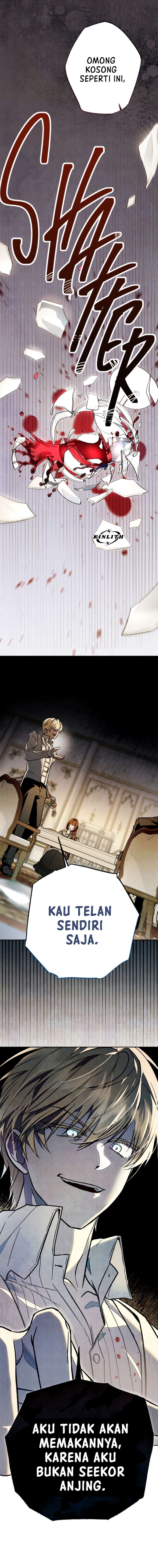 Welcome to the Rose Mansion Chapter 7 - Page 15