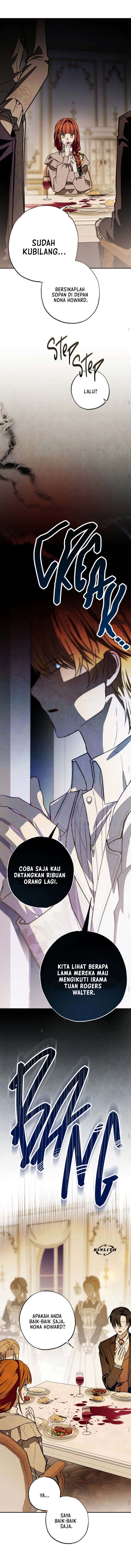 Welcome to the Rose Mansion Chapter 7 - Page 16