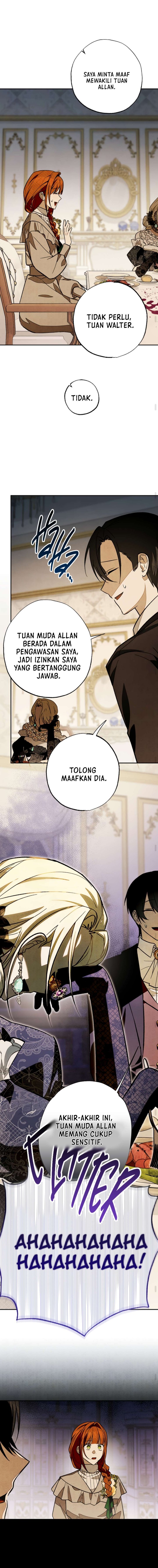 Welcome to the Rose Mansion Chapter 7 - Page 17