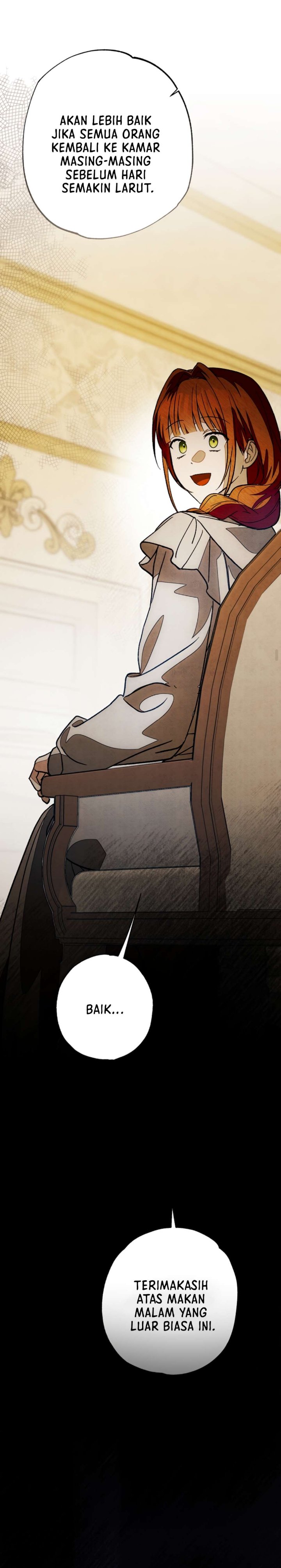 Welcome to the Rose Mansion Chapter 7 - Page 20