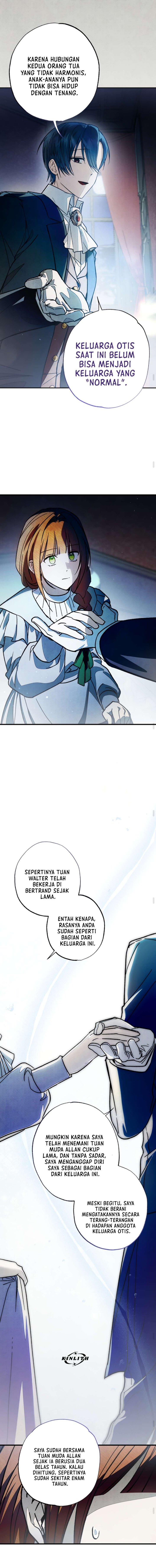 Welcome to the Rose Mansion Chapter 7 - Page 22