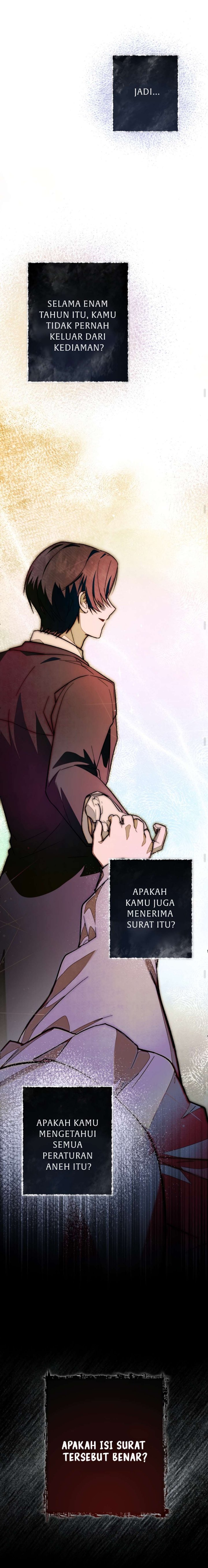 Welcome to the Rose Mansion Chapter 7 - Page 23