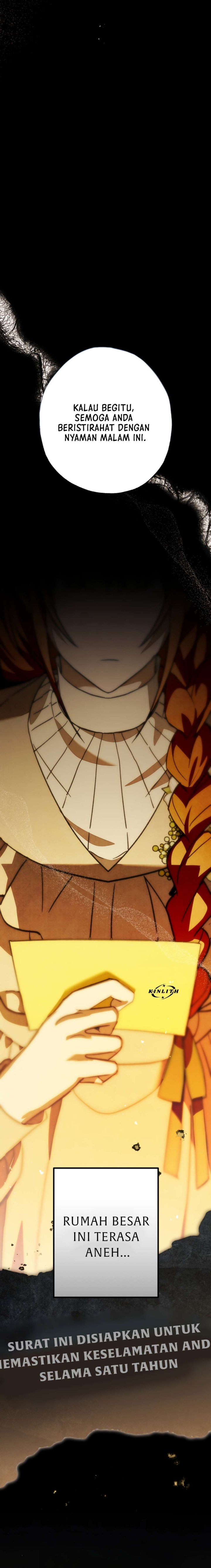 Welcome to the Rose Mansion Chapter 7 - Page 26