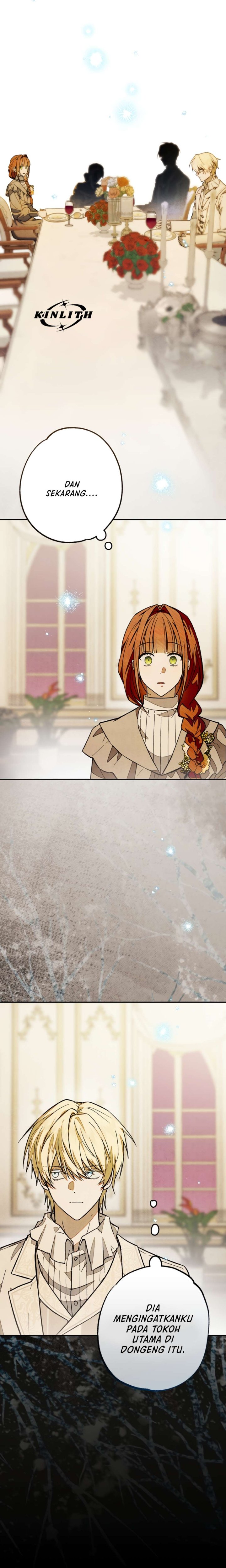 Welcome to the Rose Mansion Chapter 7 - Page 4