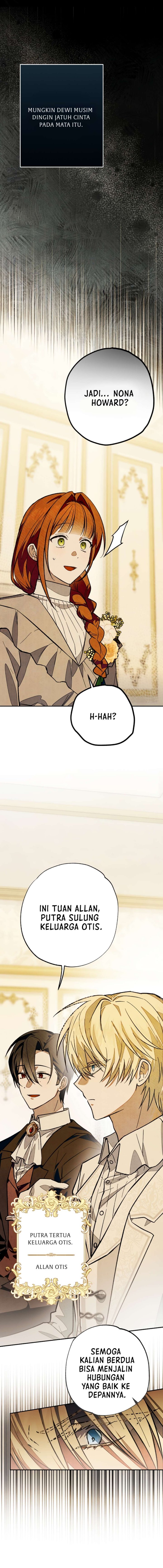 Welcome to the Rose Mansion Chapter 7 - Page 5