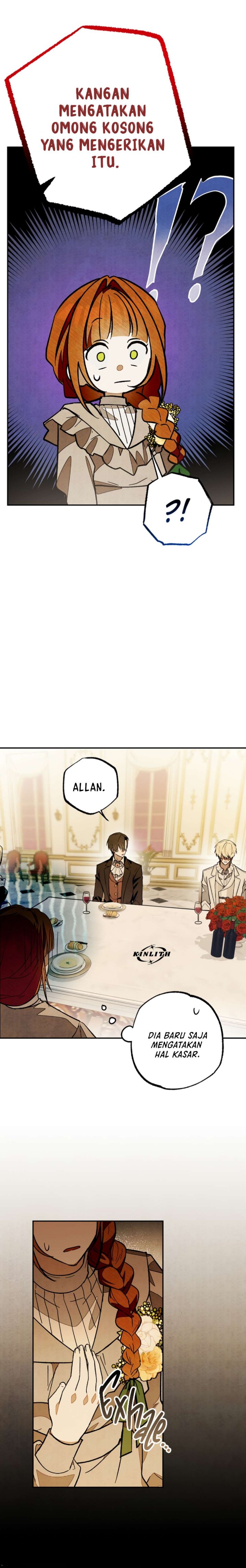 Welcome to the Rose Mansion Chapter 7 - Page 6