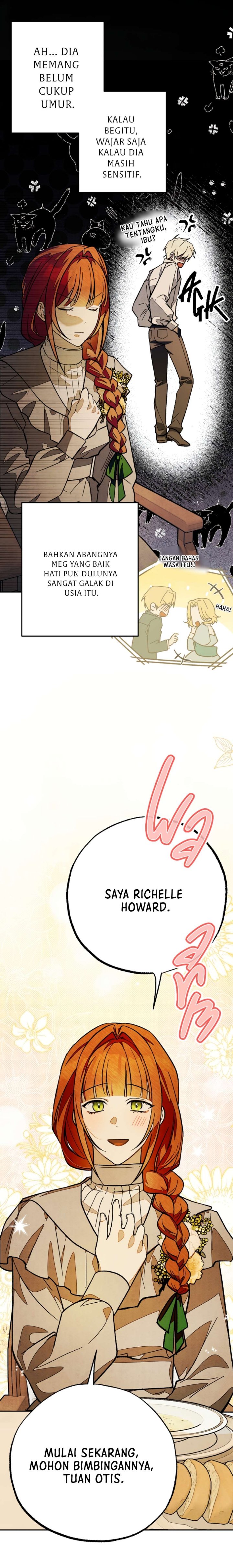 Welcome to the Rose Mansion Chapter 7 - Page 7