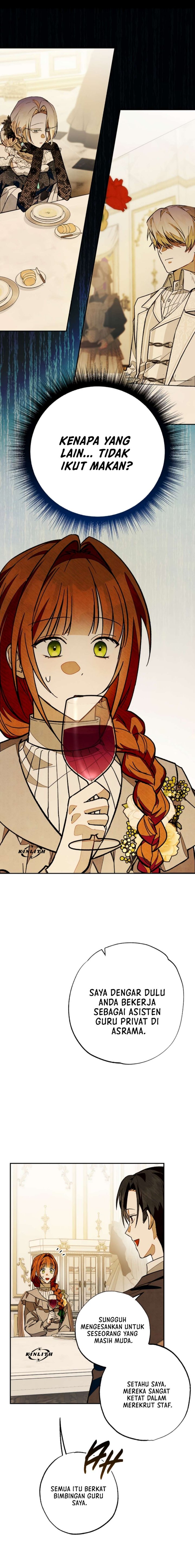 Welcome to the Rose Mansion Chapter 7 - Page 9
