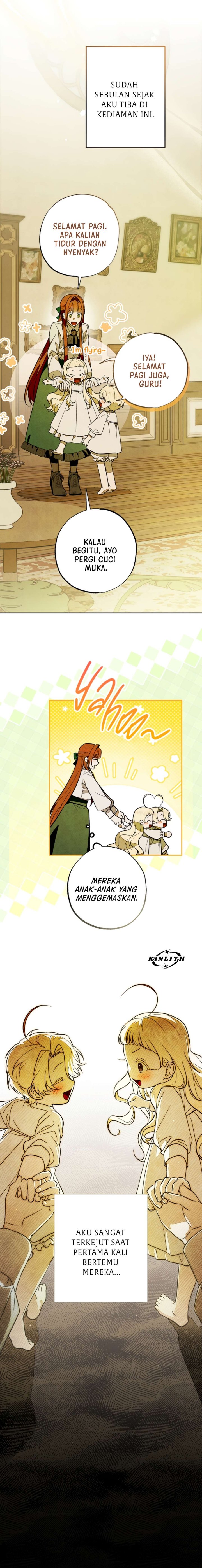 Welcome to the Rose Mansion Chapter 8 - Page 11